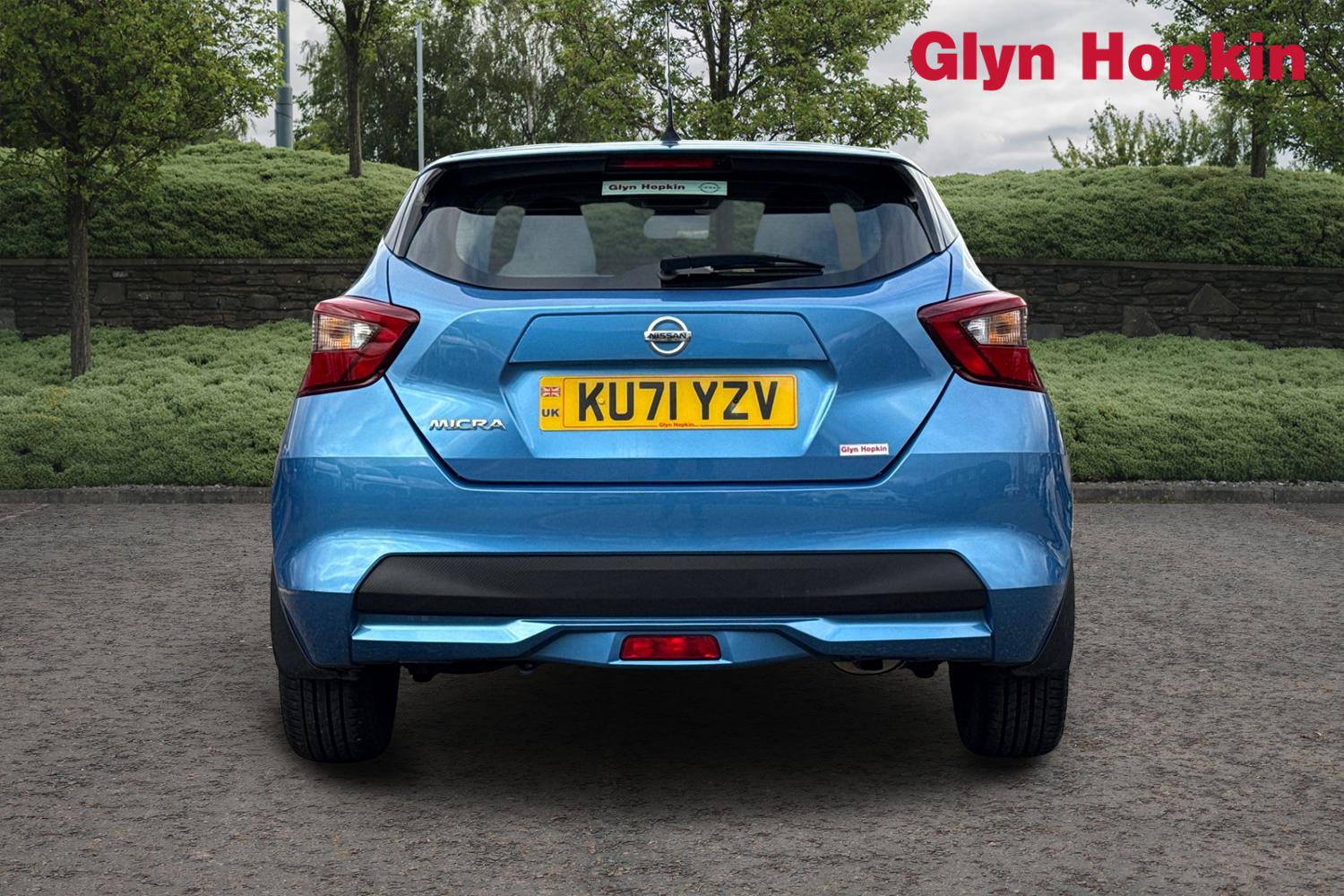 Used Nissan Micra 2021 for sale - 76438009: Photo 4