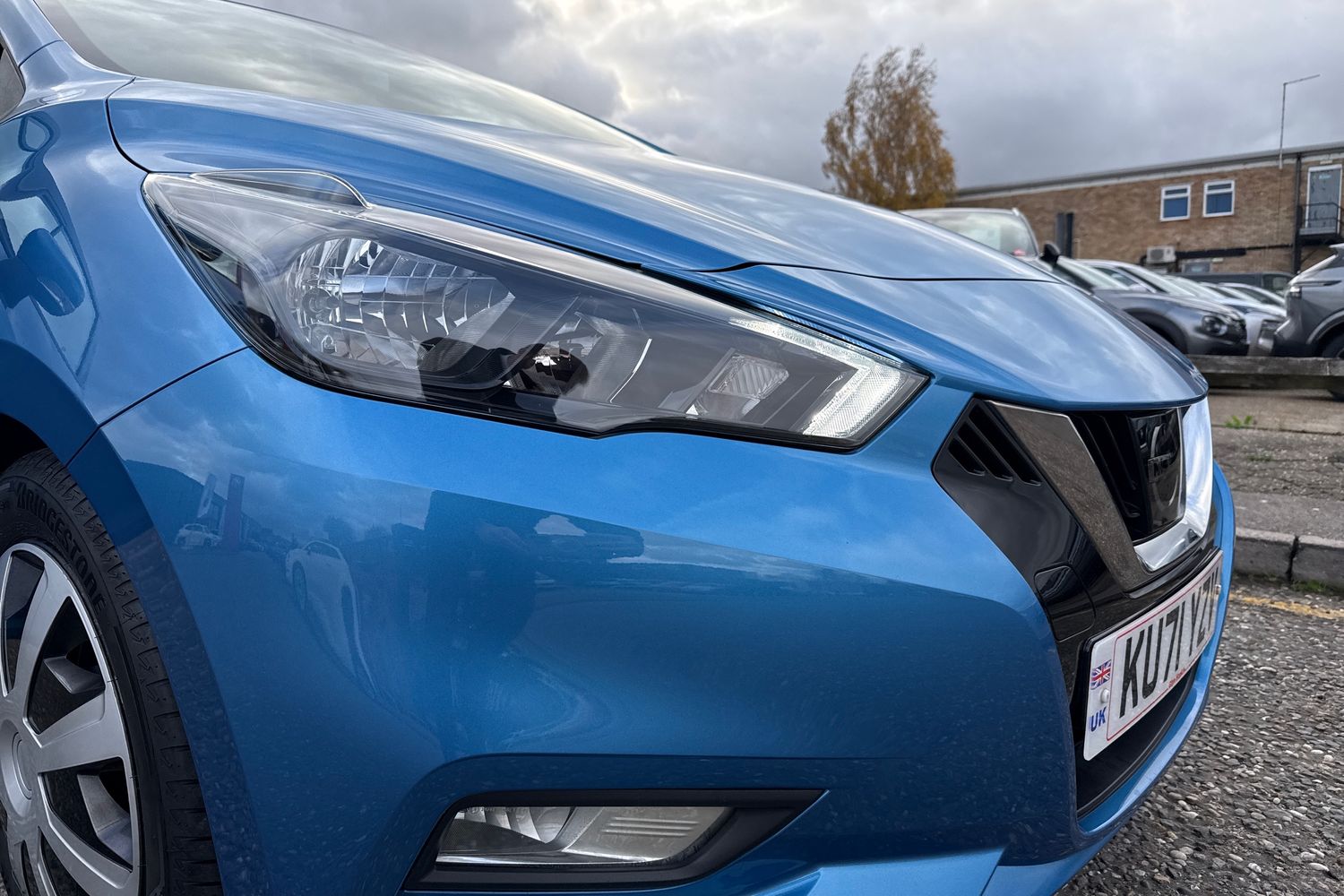 Used Nissan Micra 2021 for sale - 76438009: Photo 41