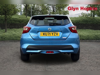 Used Nissan Micra 2021 for sale - 76438009: Photo