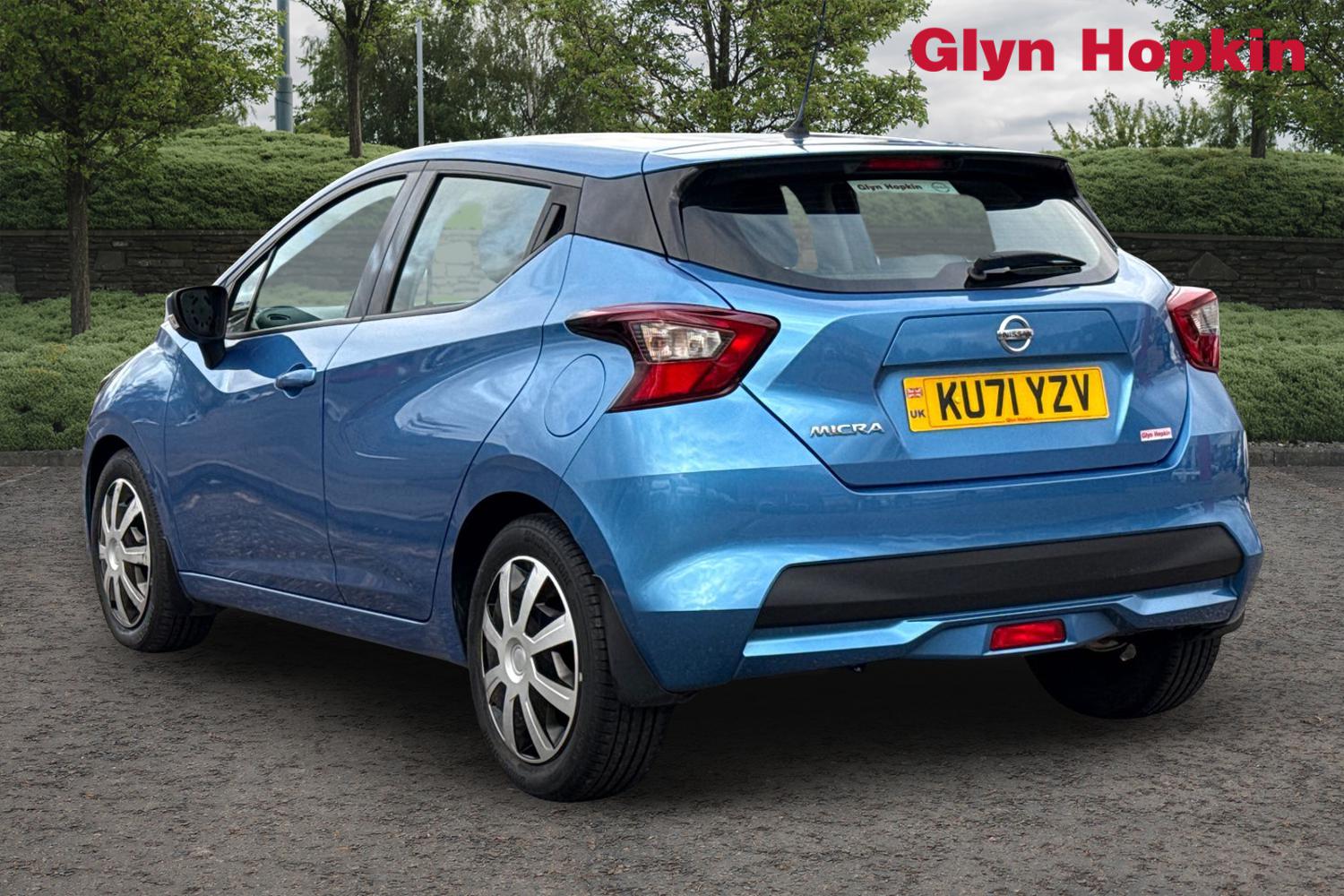 Used Nissan Micra 2021 for sale - 76438009: Photo 5
