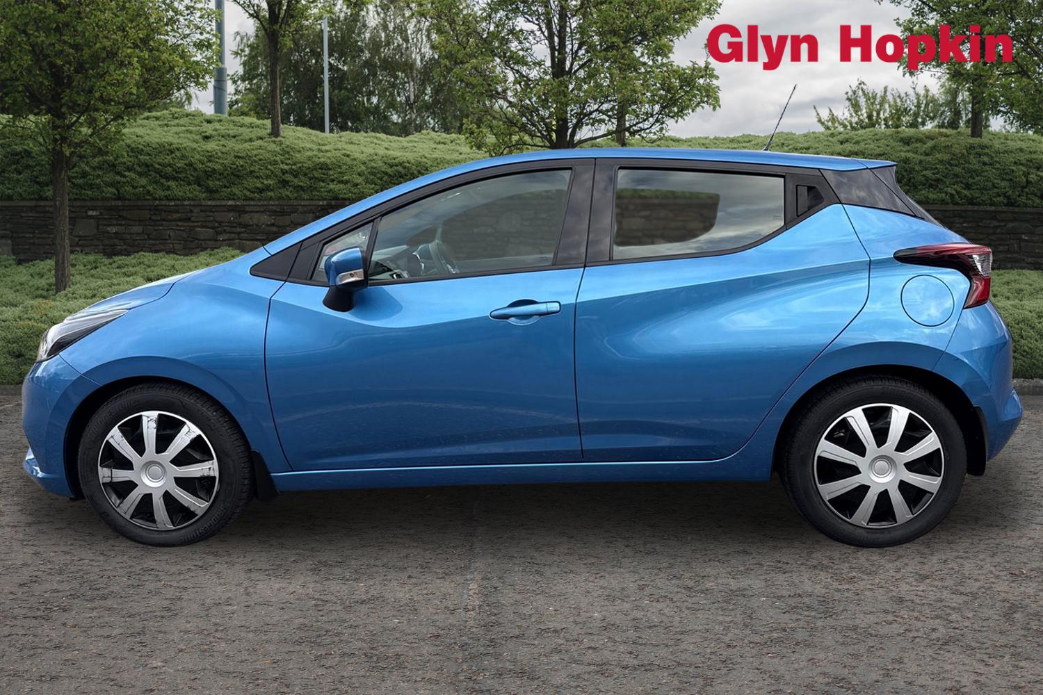 Used Nissan Micra 2021 for sale - 76438009: Photo 6
