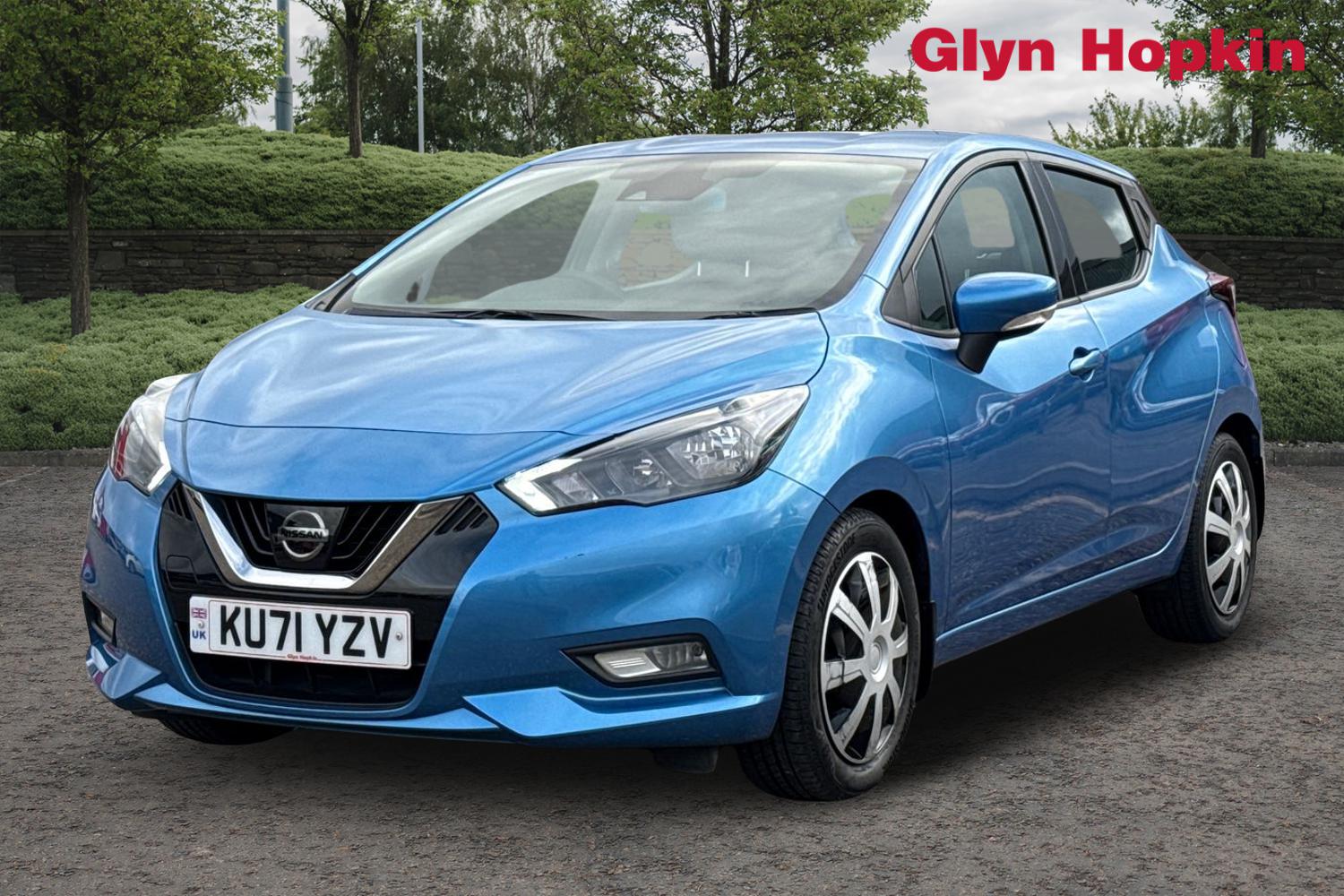Used Nissan Micra 2021 for sale - 76438009: Photo 7