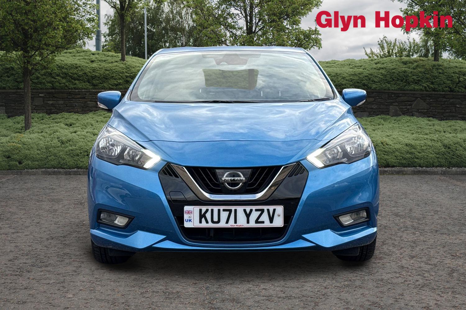 Used Nissan Micra 2021 for sale - 76438009: Photo 8
