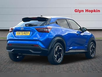 Used Nissan Juke 2023 for sale - 79445923: Photo