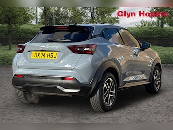 Used Nissan Juke 2025 for sale - 77470860: Photo