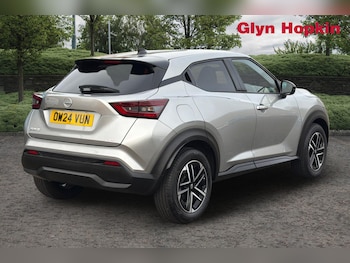 Used Nissan Juke 2024 for sale - 76907994: Photo