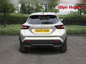 Used Nissan Juke 2024 for sale - 76907994: Photo