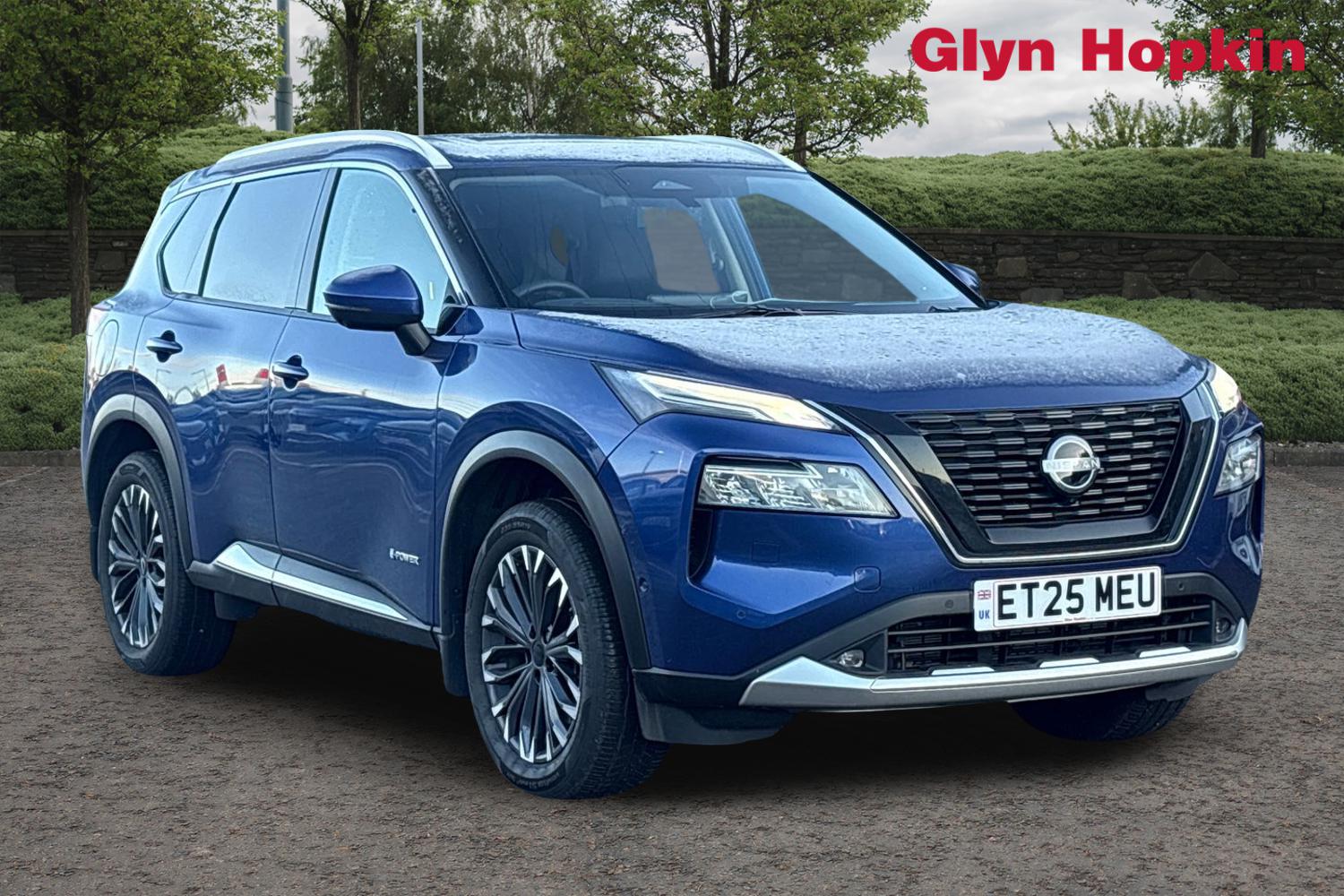 Used Nissan X-Trail 2025 for sale - 77137606: Photo 1