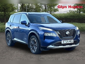 2025 - 1.5 E-Power E-4orce 213 Tekna+ 5dr [7 Seat] Auto