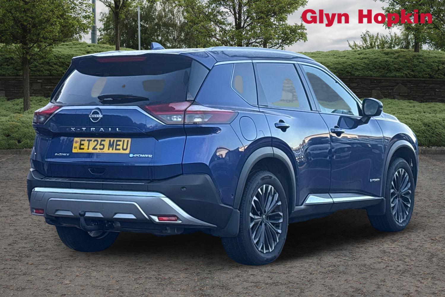 Used Nissan X-Trail 2025 for sale - 77137606: Photo 3