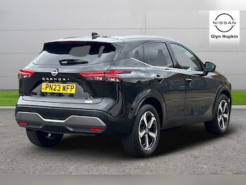 Used Nissan Qashqai 2023 for sale - 75274205: Photo