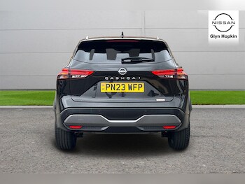 Used Nissan Qashqai 2023 for sale - 75274205: Photo