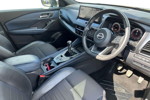 Used Nissan Qashqai 2022 for sale - 75433937: Photo 10