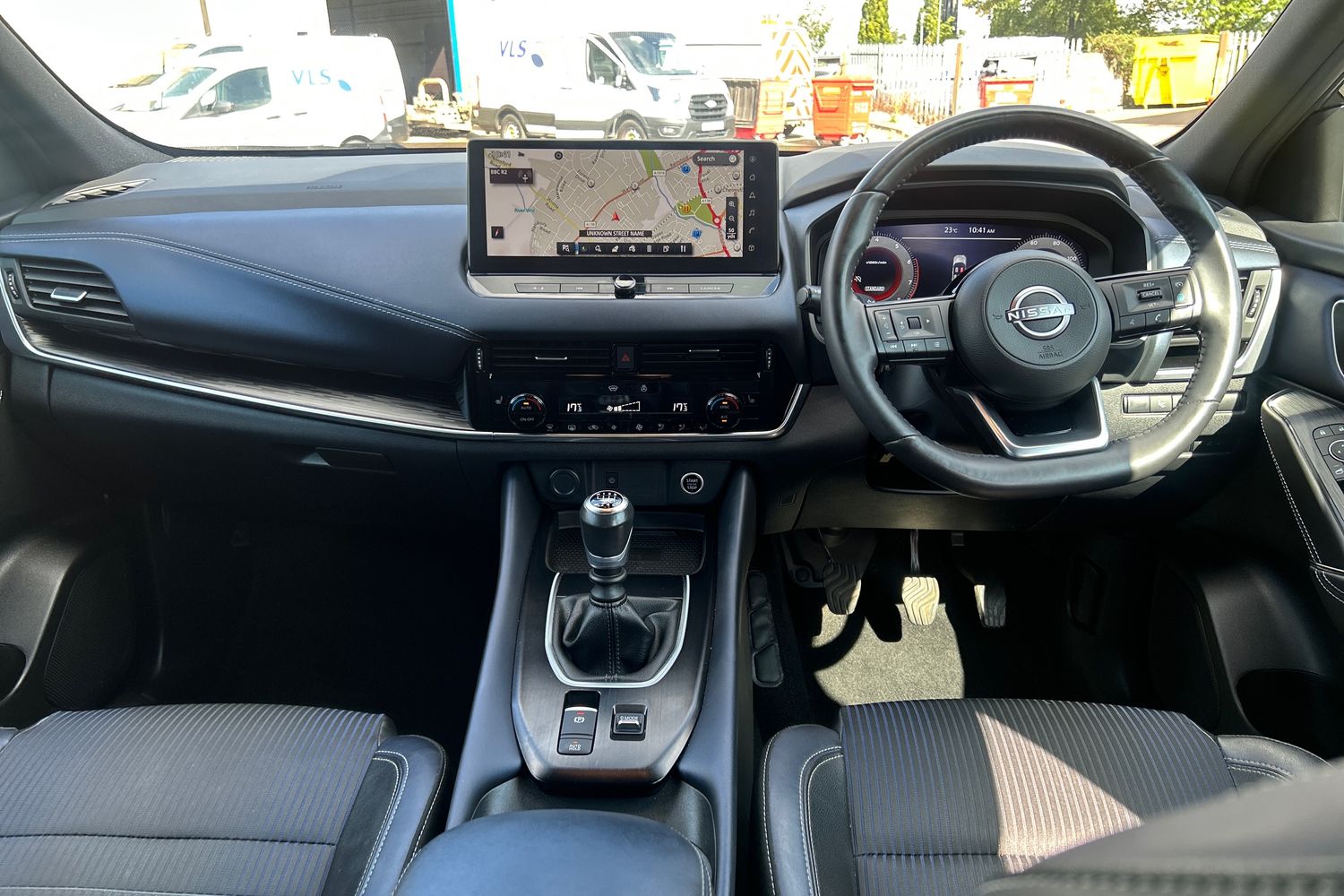 Vehicle 14