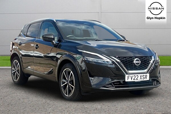 Used Nissan Qashqai 2022 for sale - 75433937: Photo 1