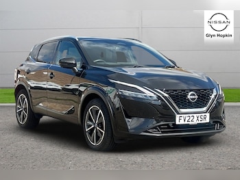 Used Nissan Qashqai 2022 for sale - 75433937: Photo