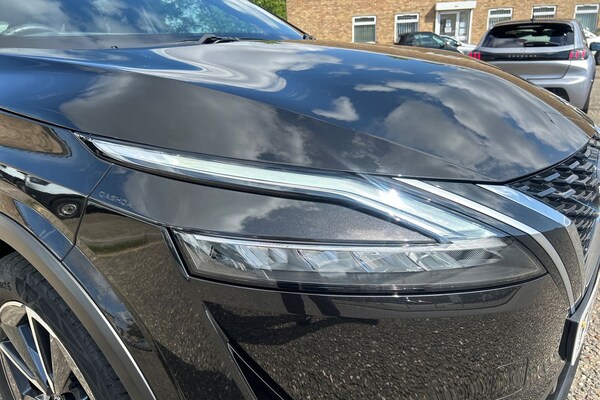 Used Nissan Qashqai 2022 for sale - 75433937: Photo 31