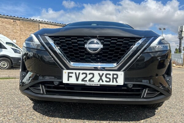 Used Nissan Qashqai 2022 for sale - 75433937: Photo 32