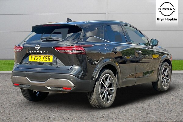 Used Nissan Qashqai 2022 for sale - 75433937: Photo 3