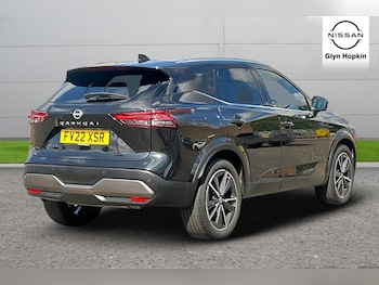 Used Nissan Qashqai 2022 for sale - 75433937: Photo