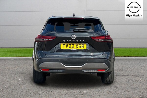 Used Nissan Qashqai 2022 for sale - 75433937: Photo 4