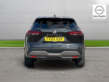 Used Nissan Qashqai 2022 for sale - 75433937: Photo