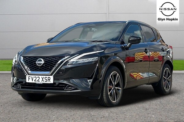 Used Nissan Qashqai 2022 for sale - 75433937: Photo 7