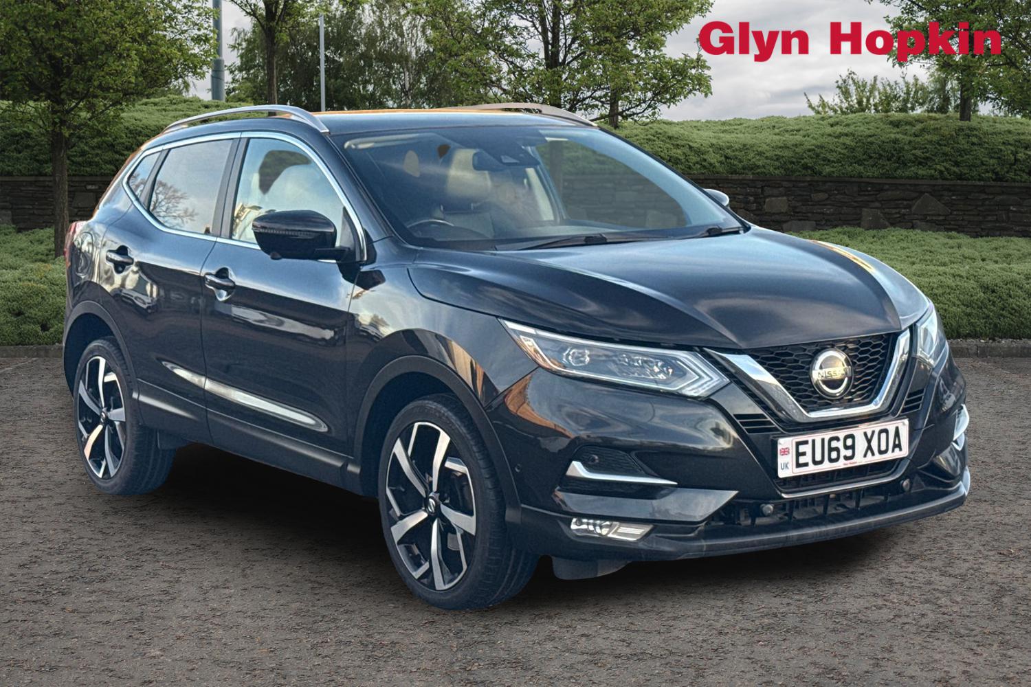 Used Nissan Qashqai 2019 for sale - 76766329: Photo 1