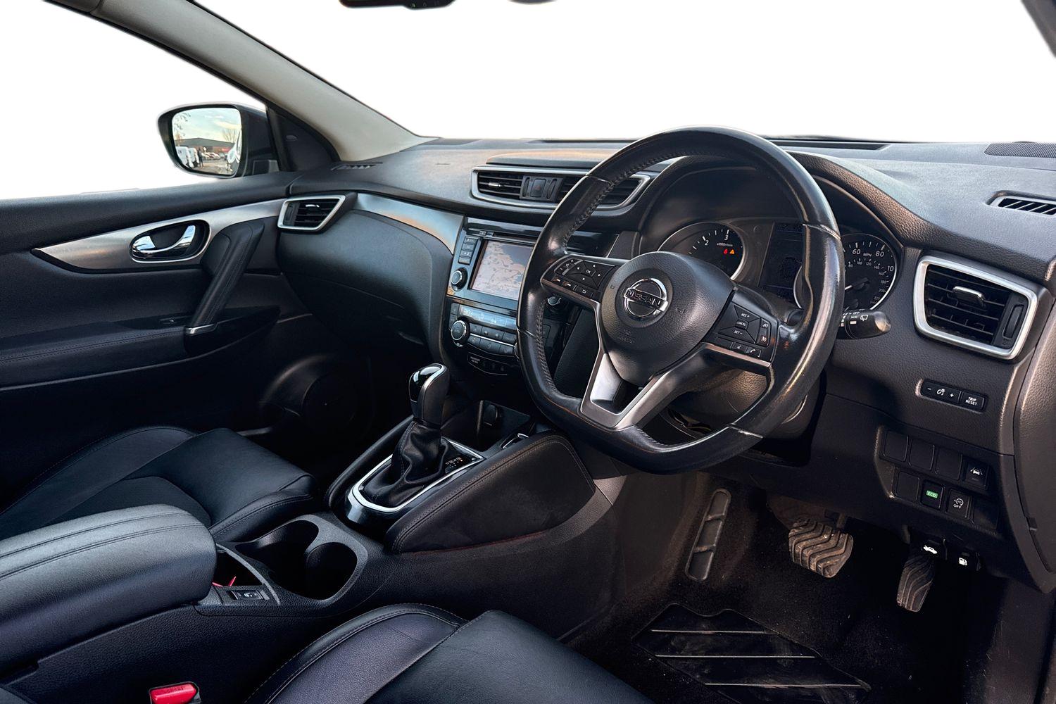 Used Nissan Qashqai 2019 for sale - 76766329: Photo 10