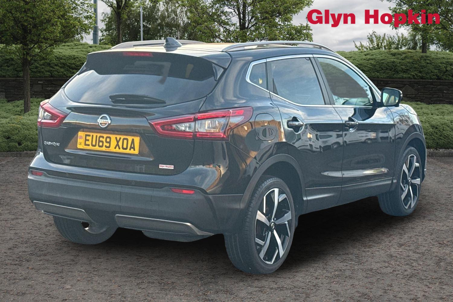 Used Nissan Qashqai 2019 for sale - 76766329: Photo 3