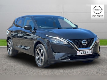 Nissan Qashqai feature image