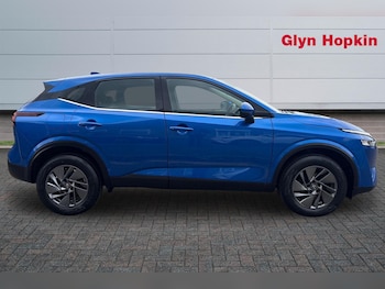 Used Nissan Qashqai 2023 for sale - 78523565: Photo