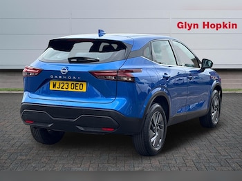 Used Nissan Qashqai 2023 for sale - 78523565: Photo