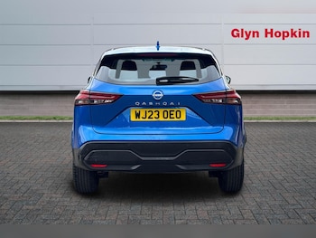 Used Nissan Qashqai 2023 for sale - 78523565: Photo