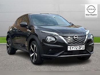 Used Nissan Juke 2022 for sale - 75354956: Photo