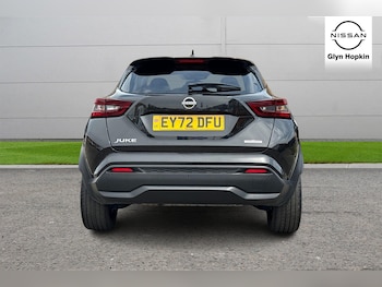 Used Nissan Juke 2022 for sale - 75354956: Photo