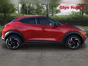 Used Nissan Juke 2023 for sale - 77256473: Photo