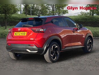 Used Nissan Juke 2023 for sale - 77256473: Photo