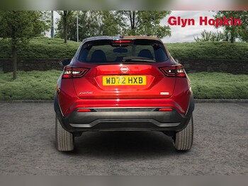 Used Nissan Juke 2023 for sale - 77256473: Photo