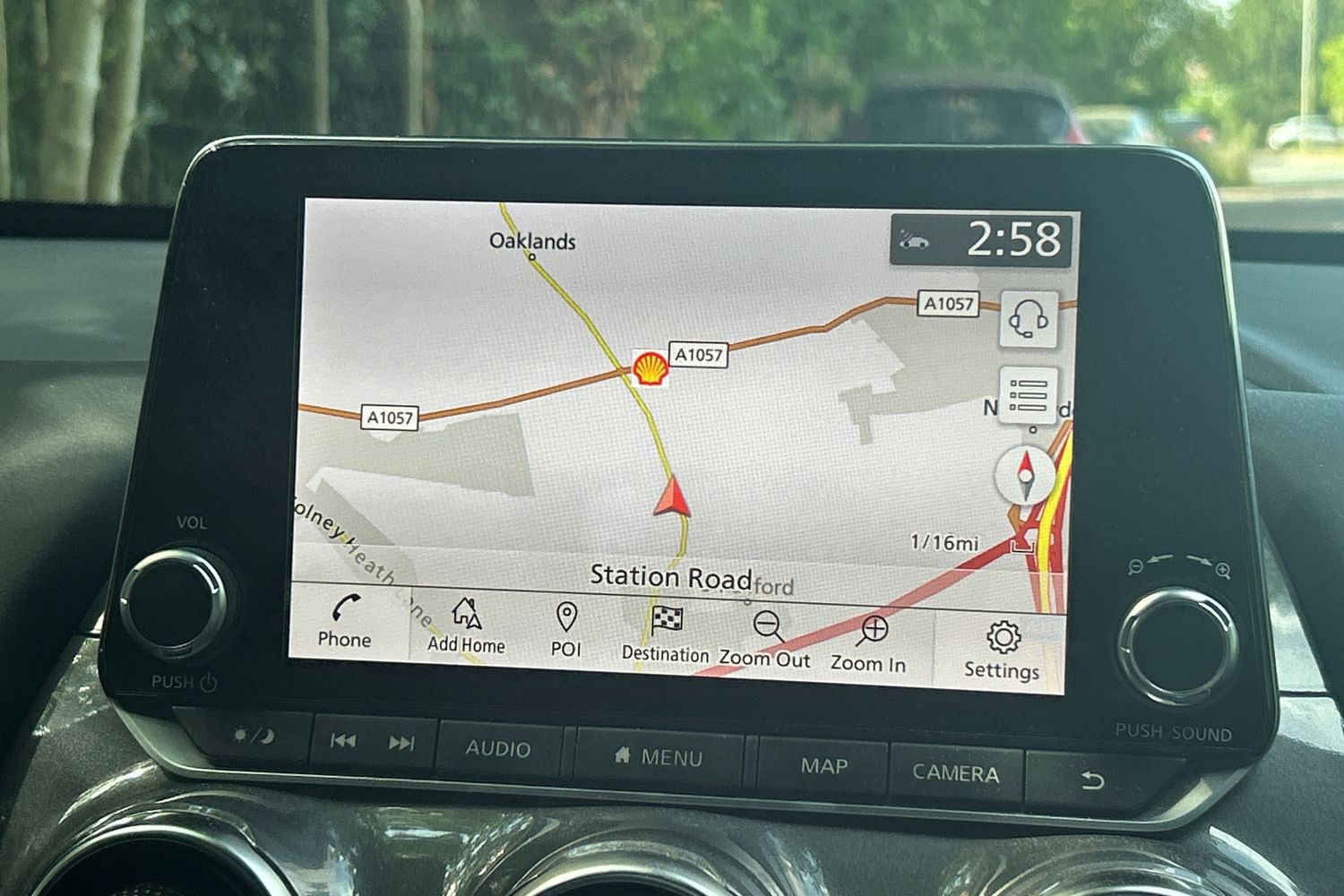 Vehicle 18
