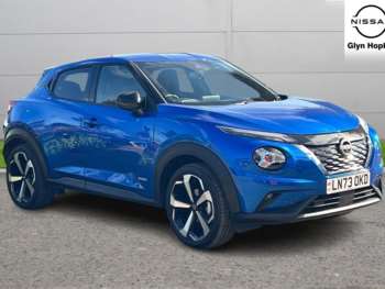 2023 - 1.6 Hybrid Tekna 5dr Auto