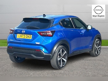 Used Nissan Juke 2023 for sale - 75464900: Photo