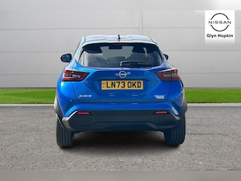 Used Nissan Juke 2023 for sale - 75464900: Photo
