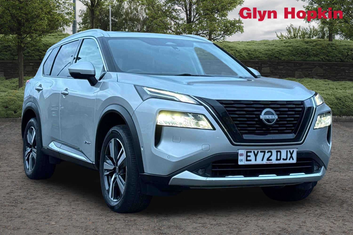 Used Nissan X-Trail 2022 for sale - 77122529: Photo 1