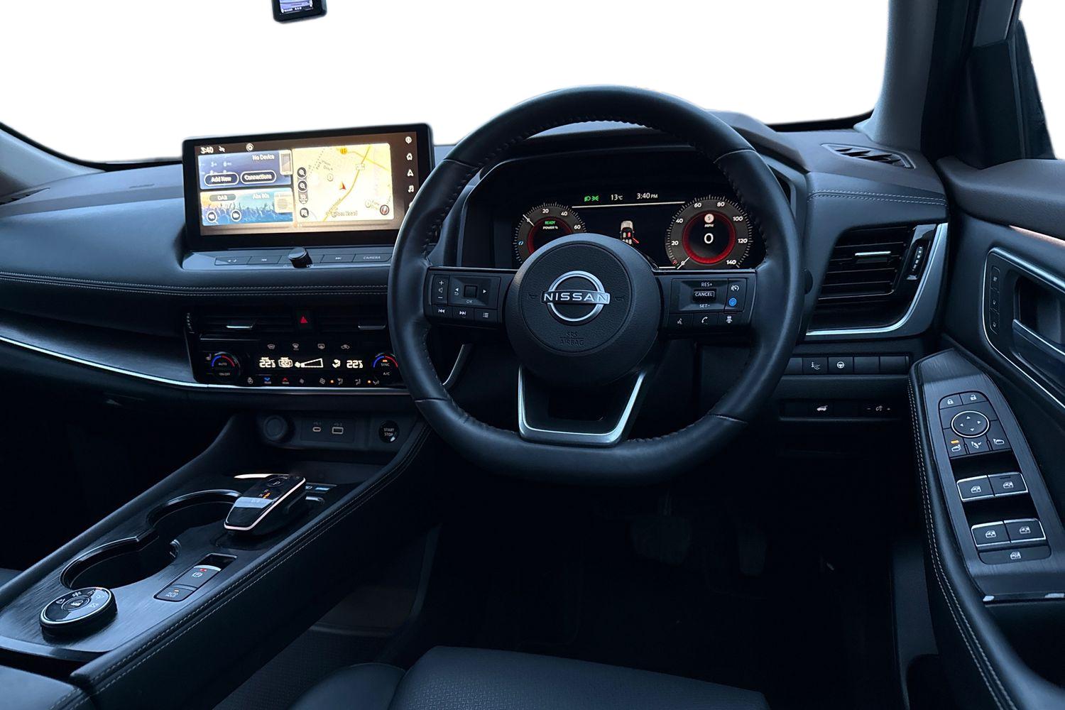 Used Nissan X-Trail 2022 for sale - 77122529: Photo 10