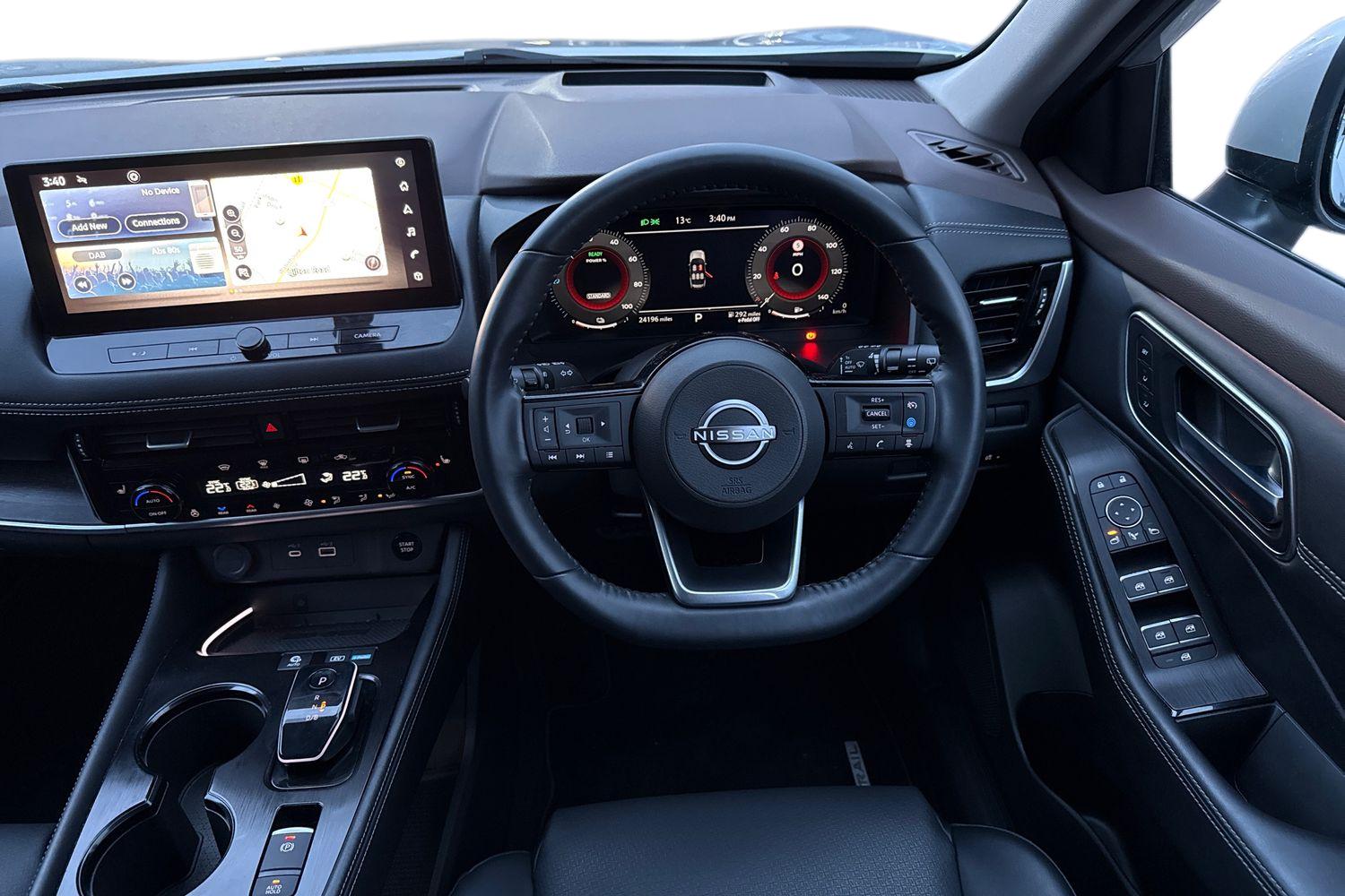 Used Nissan X-Trail 2022 for sale - 77122529: Photo 11