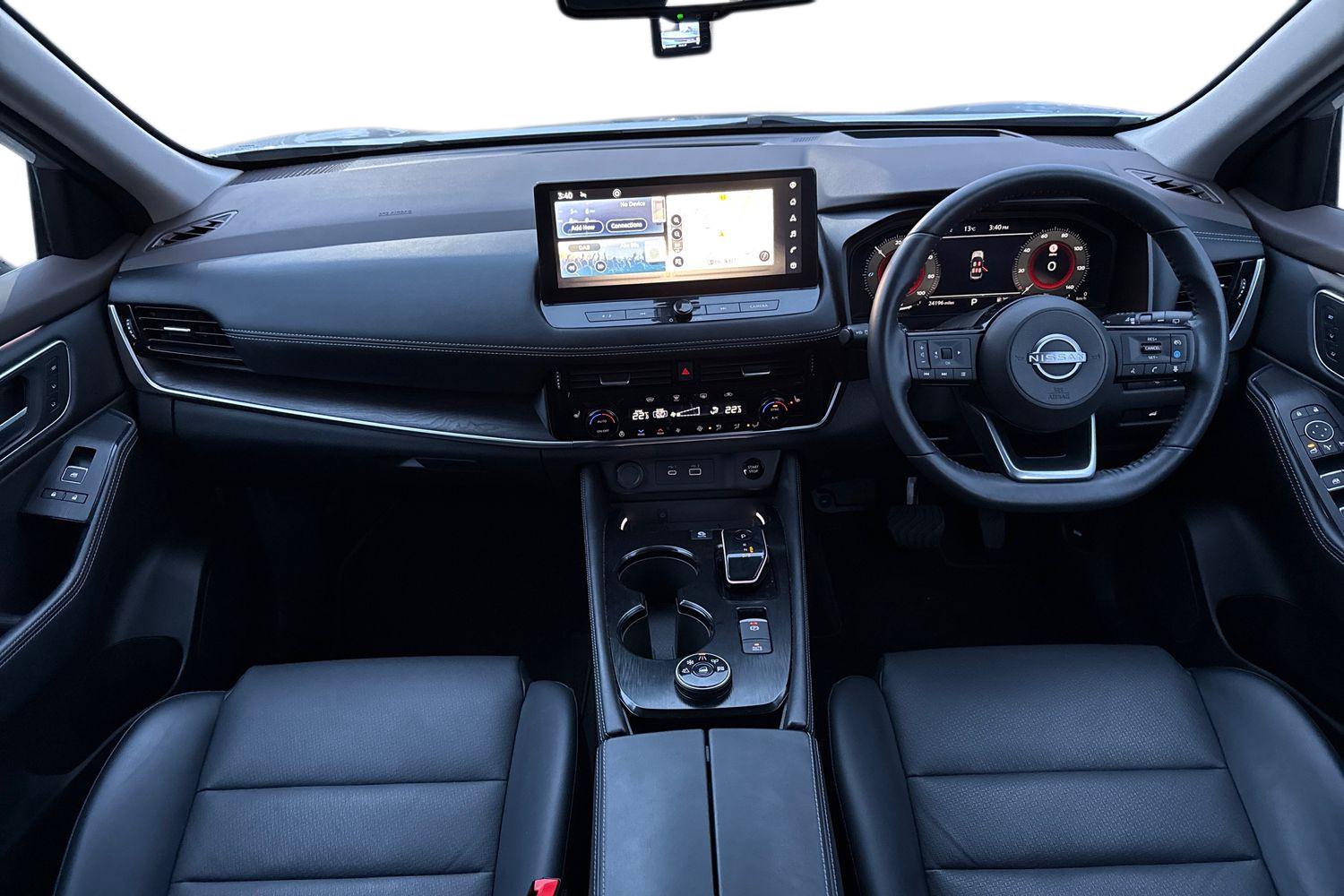 Used Nissan X-Trail 2022 for sale - 77122529: Photo 12