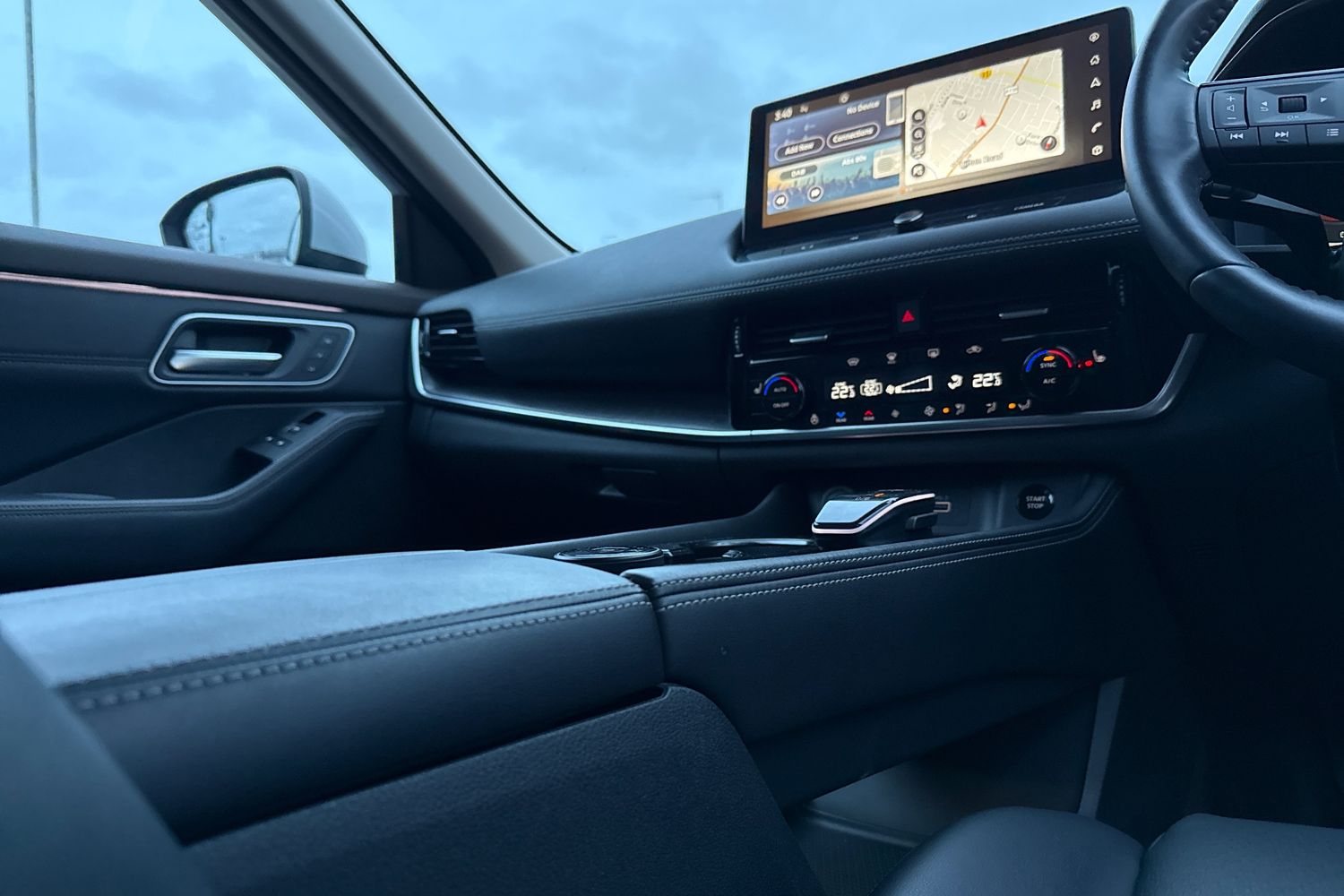 Used Nissan X-Trail 2022 for sale - 77122529: Photo 14