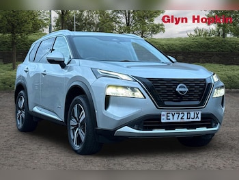 2022 - 1.5 E-Power E-4orce 213 Tekna 5dr Auto