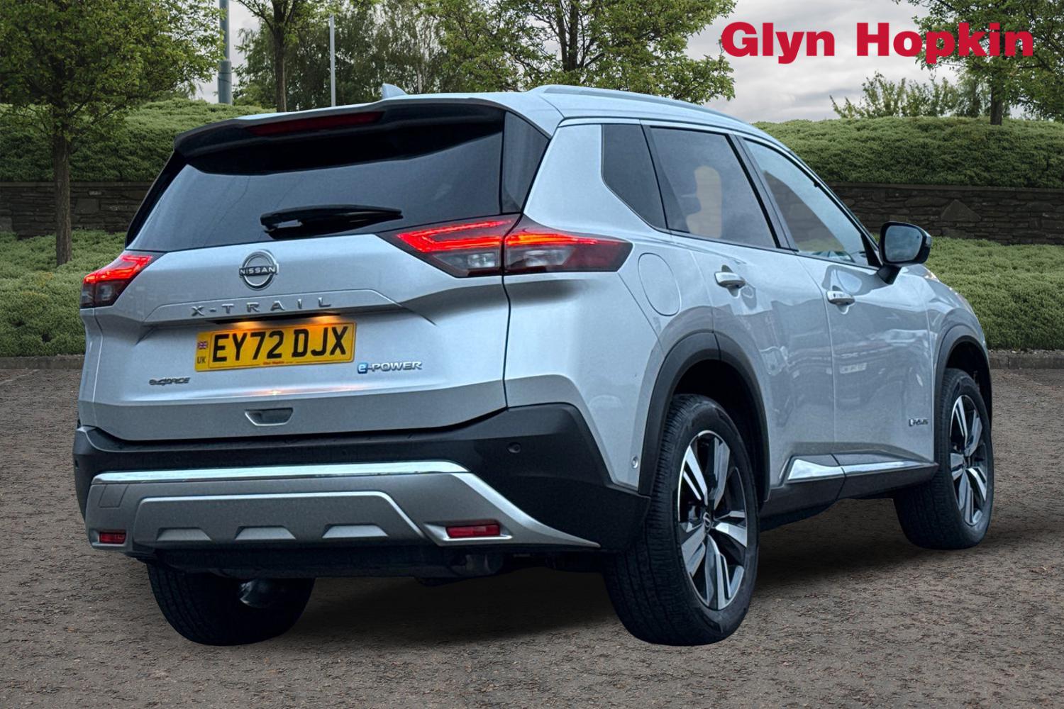 Used Nissan X-Trail 2022 for sale - 77122529: Photo 3